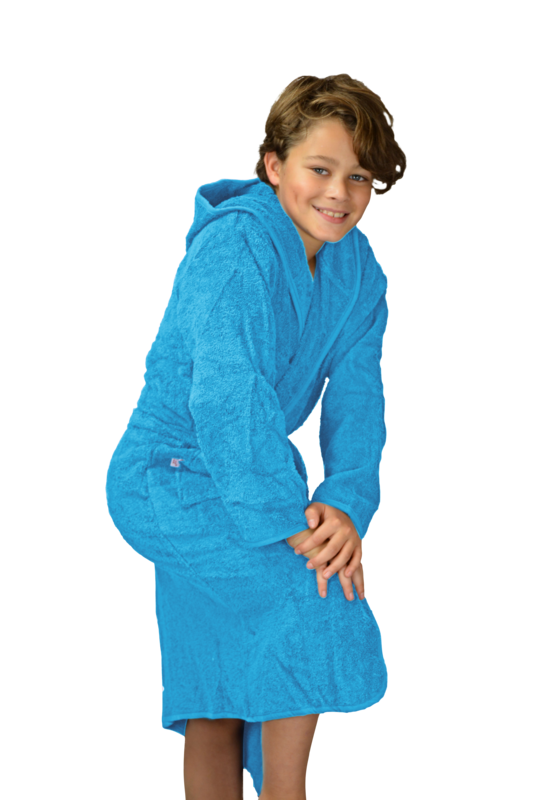 ARTG® Boyzz&Girlzz® Children's Bathrobe with Hood