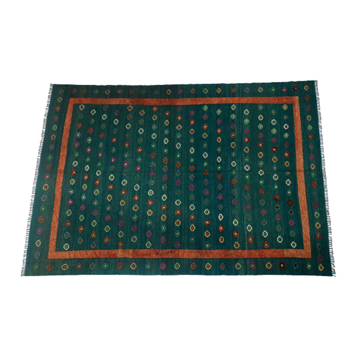 Alfombra Berjista Lana Tiber Kilim