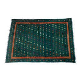 Alfombra Berjista Lana Tiber Kilim