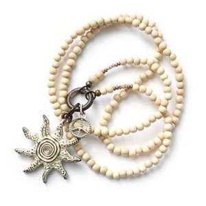 Chain design 1001, Sandy EsTrenc 88 Sahara