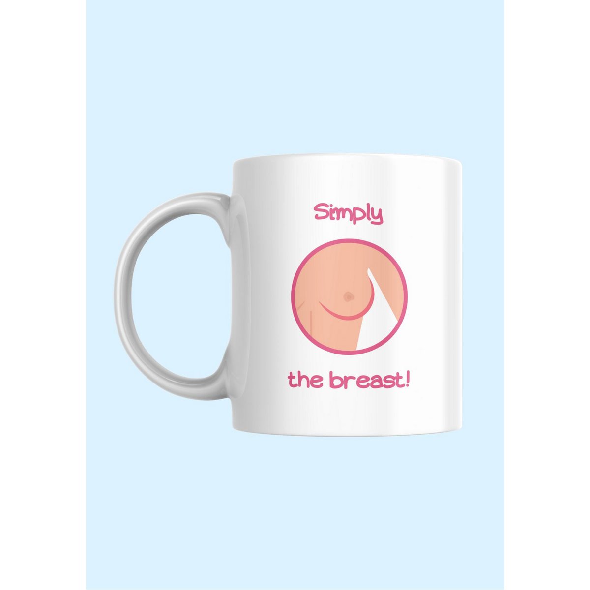 Simply the breast Mok