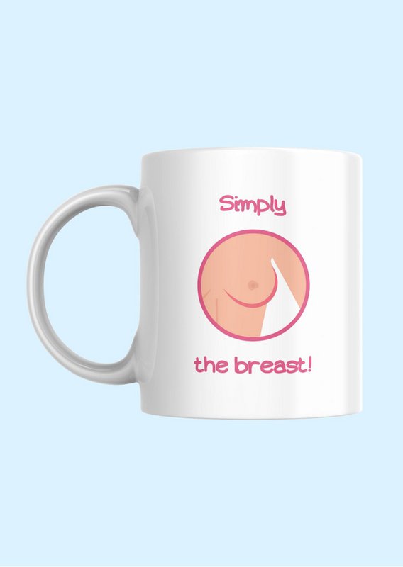 Simply the breast Mok