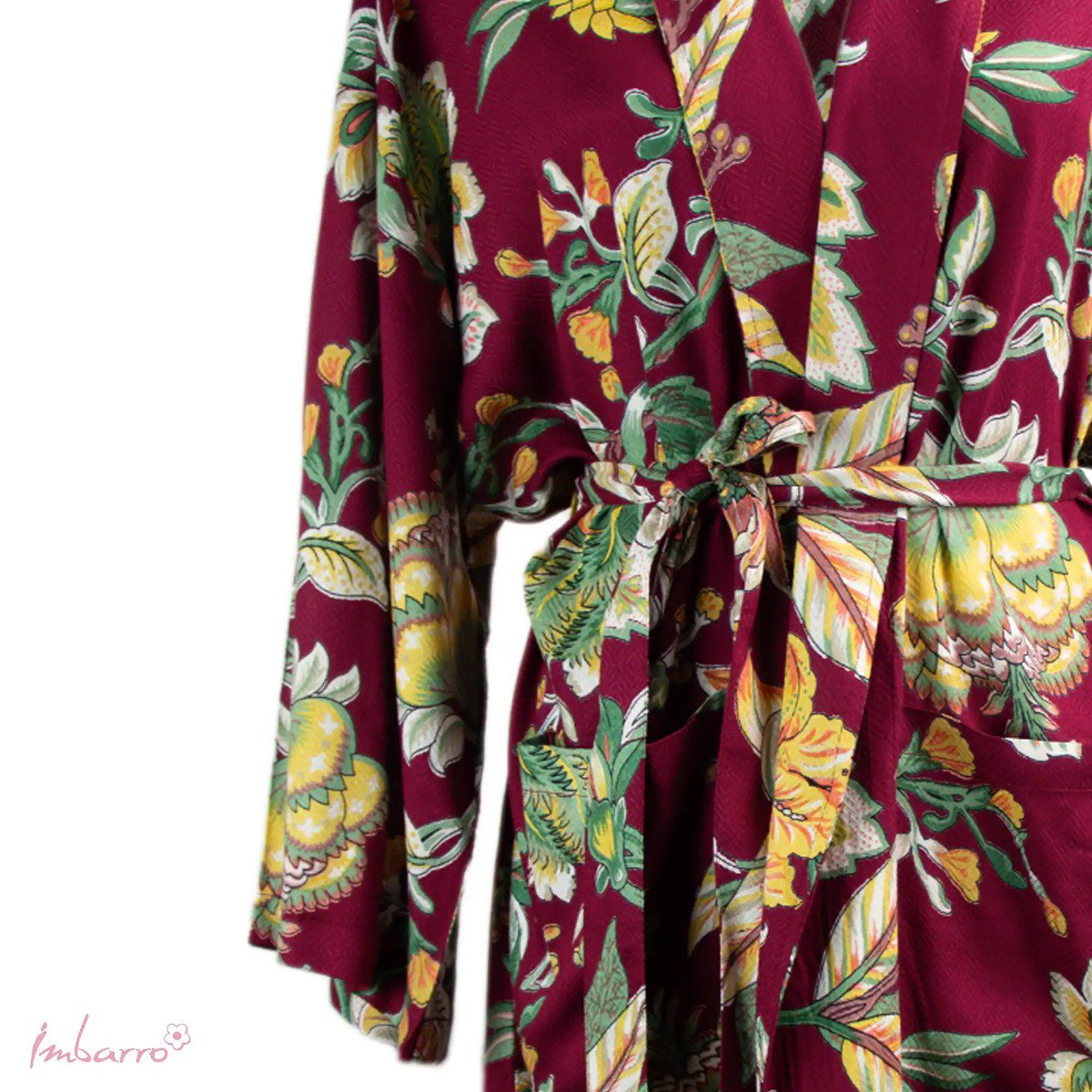 Kimono Romee Darkred