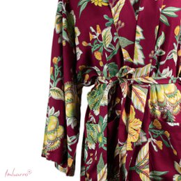 Kimono Romee Darkred