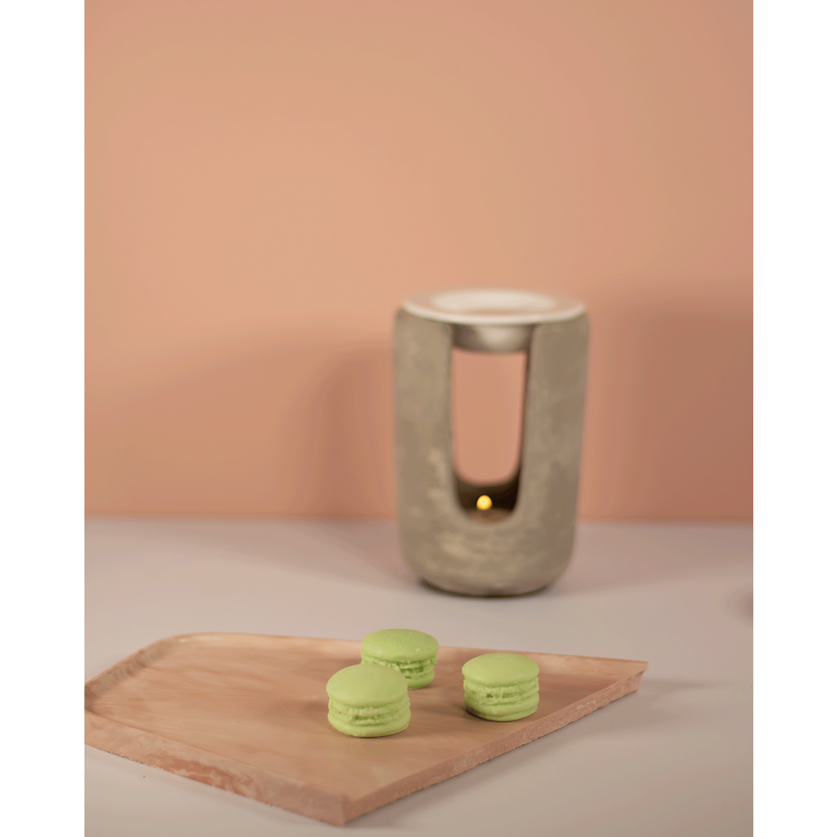 Macaron Duftwachs