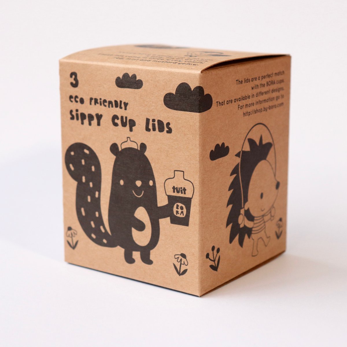 Coperchi per tazze Sippy