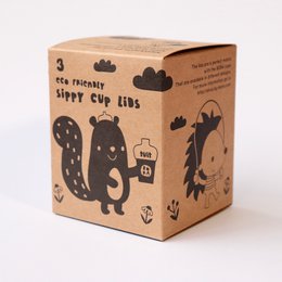 Sippy cup lids