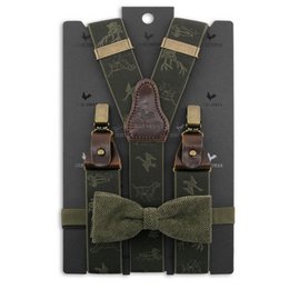 Sir Redman combi pack Hunting Tradition