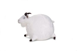 ROLLIN 'WILD - mountain goat - 22 cm (length) - plush toy by Uni-Toys