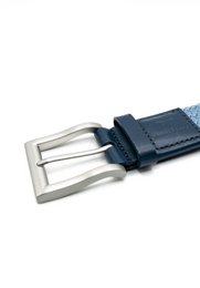 Gerecyclede elastische geweven riem diogo