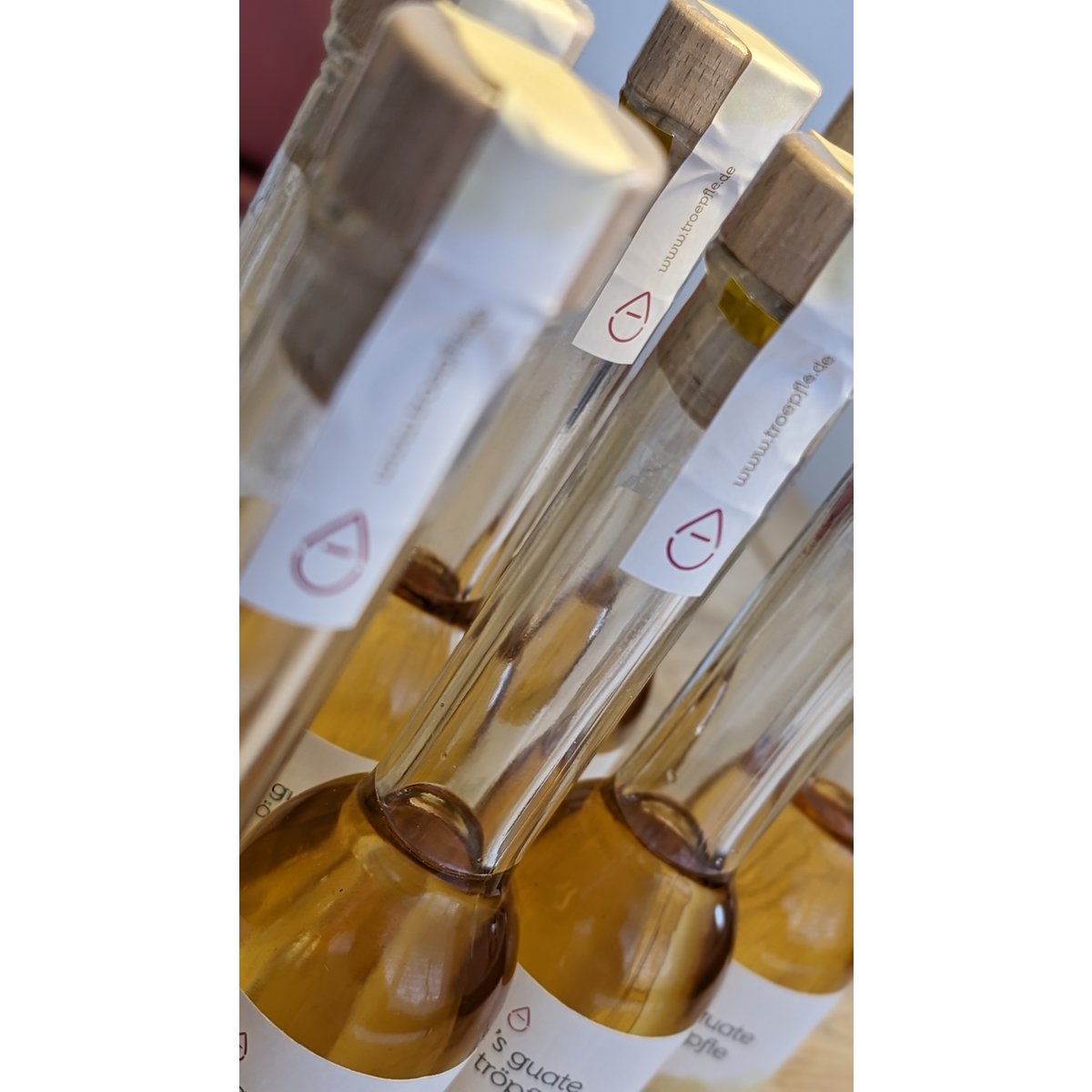 Likier winny Riesling 21,4% obj. 200ml