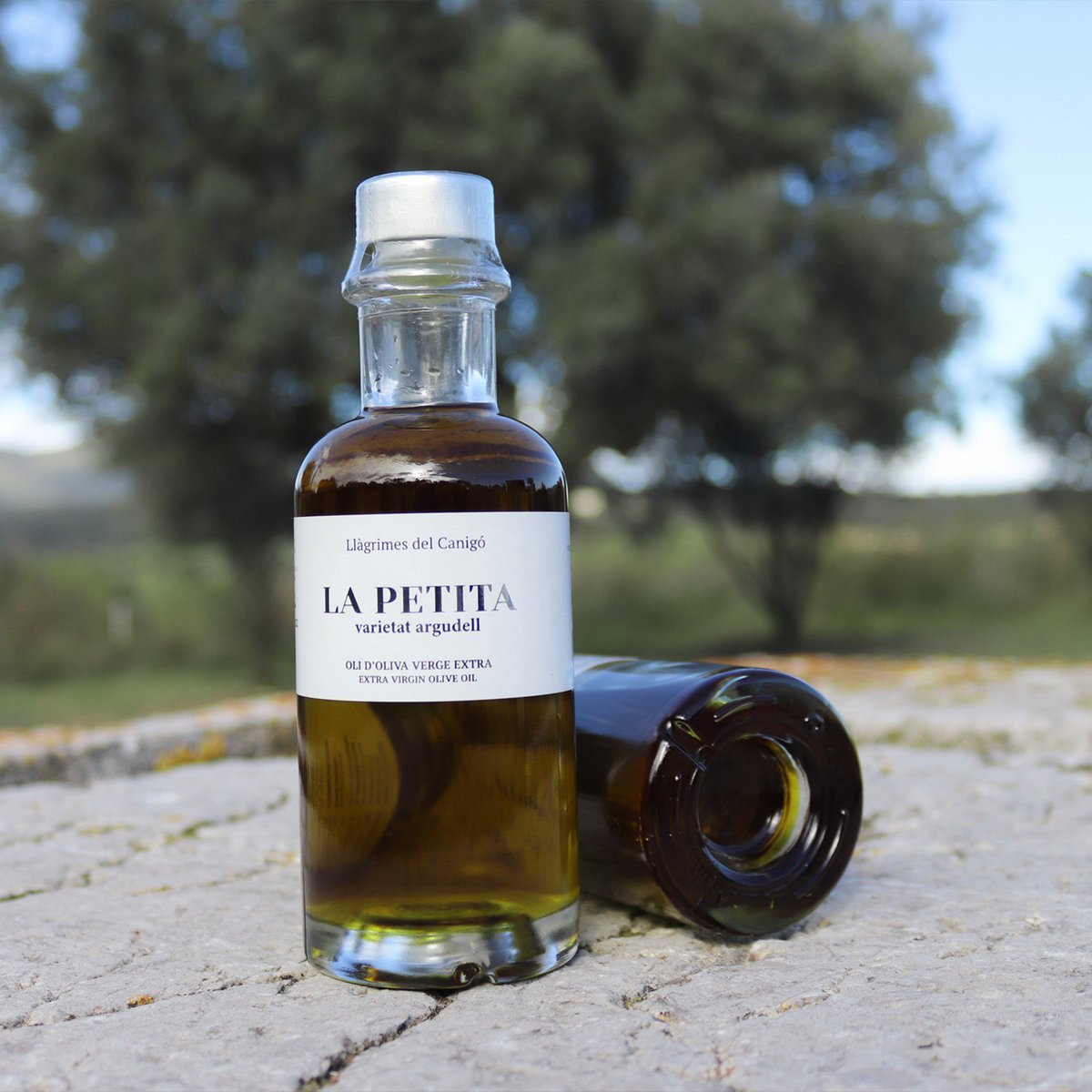 La Menuda - Aceite de Oliva Virgen Extra Argudell Verde - 0,25L