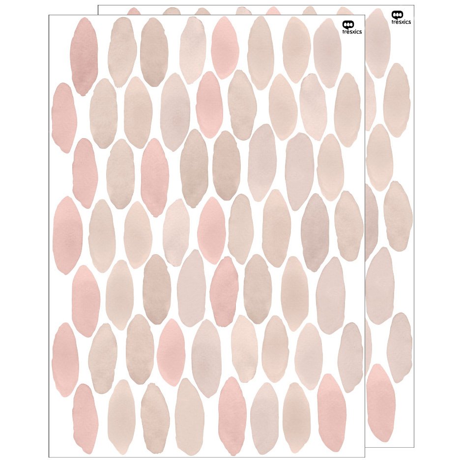 Pink (2 sheets)