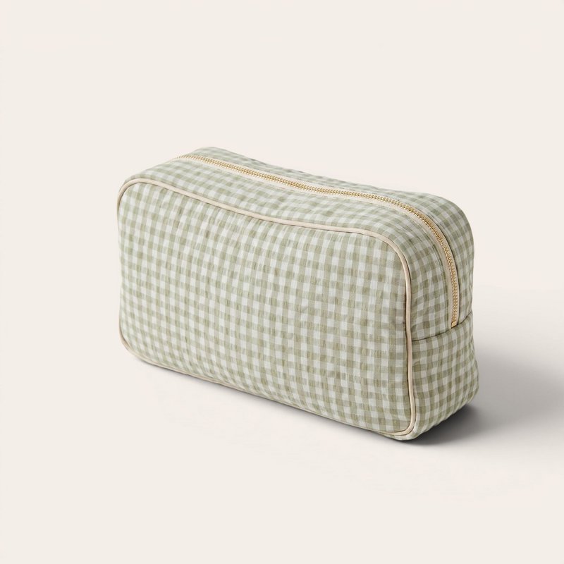 Borsa da toilette Max Oliva