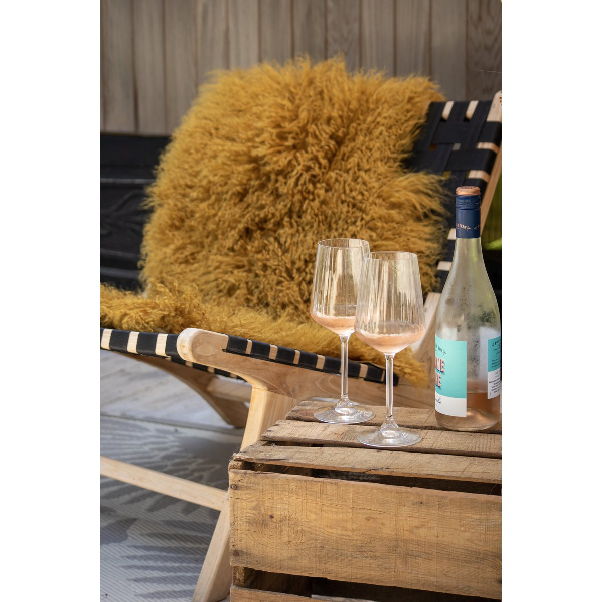 Tibetan sheepskin | 14 colors