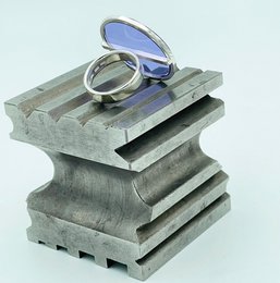 EINFACHER großer Ring