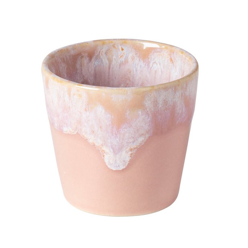 GRESPRESSO Tazzina espresso 9cl LSC 061 rosa tenue