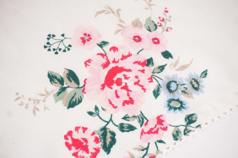 Kitchen towel Lisa flower 50x70 cm Isabelle Rose