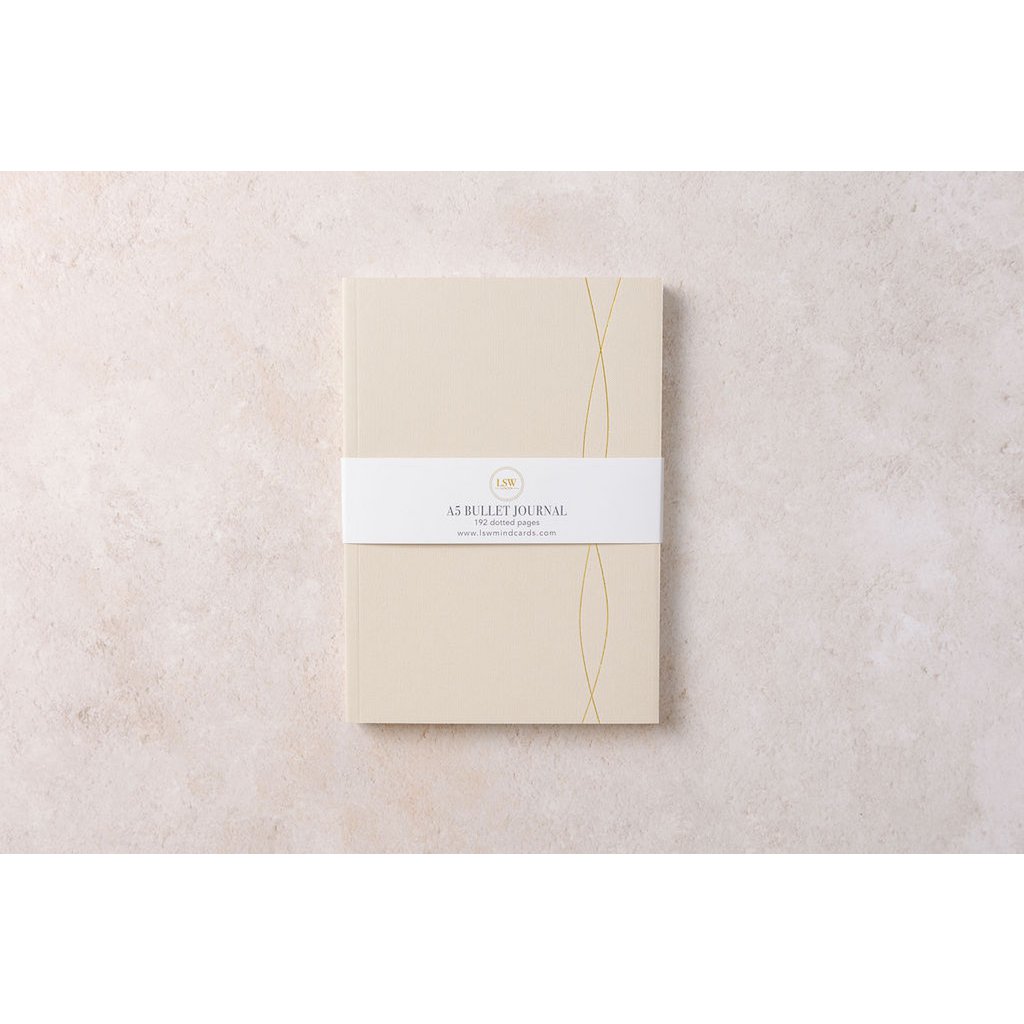 A5 Bullet journaler