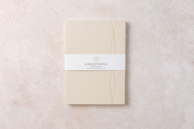 A5 Bullet journals