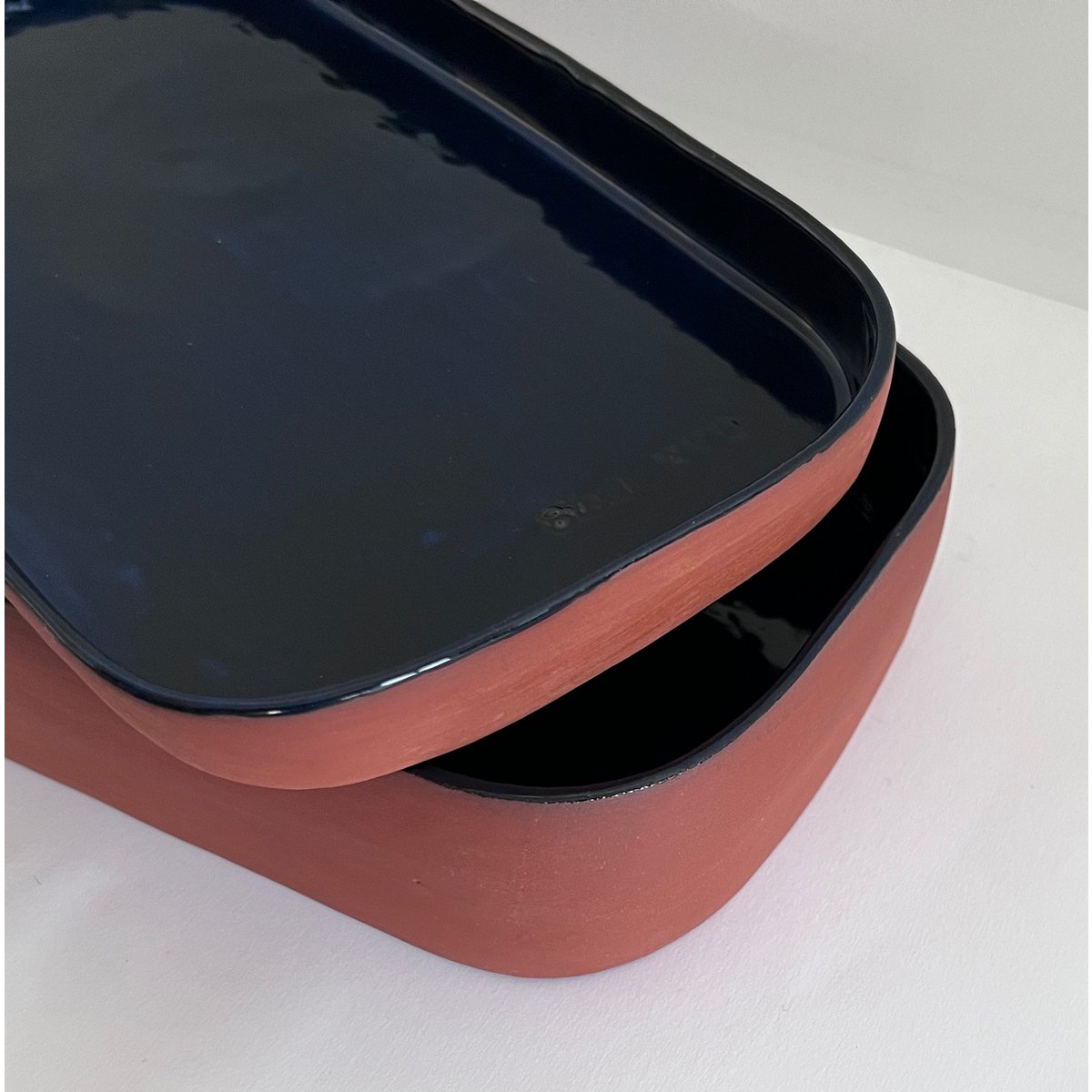 DUST - Oven plate