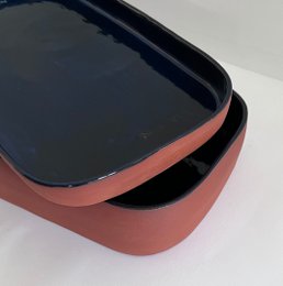 POLVO - Placa de horno