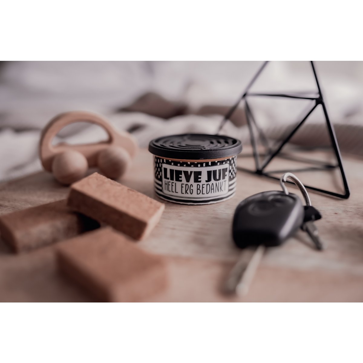Car perfume Fragrance cans - Thank you very much dear teacher