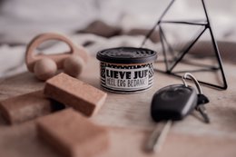 Car perfume Fragrance cans - Thank you very much dear teacher