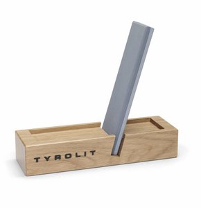 Knife sharpener compact