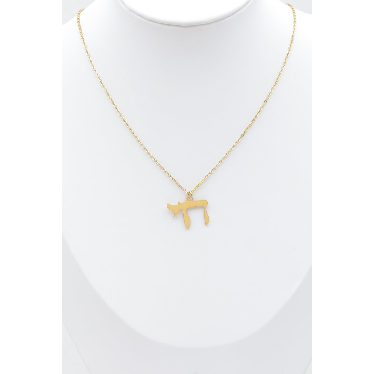 Collier en acier inoxydable