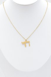 Collier en acier inoxydable