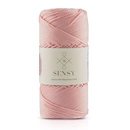 Cordoncino macramè Sensy Premium da 1,5 mm - 164 iarde, 100% poliestere