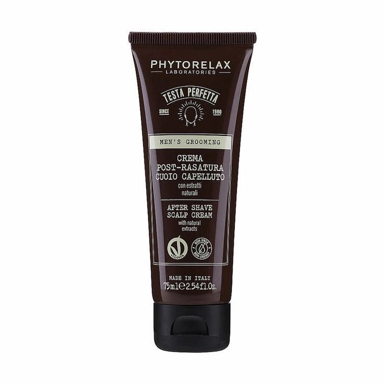 Przezroczysty balsam przed i po goleniu - 75ml