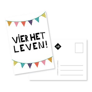Card Celebrate life!