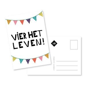 Card Celebrate life!
