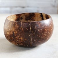 Smooth Coconut Bowl