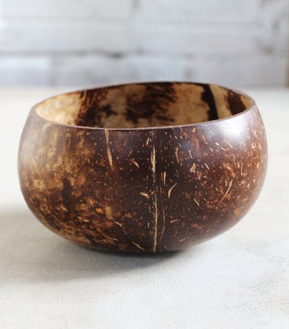 Smooth Coconut Bowl