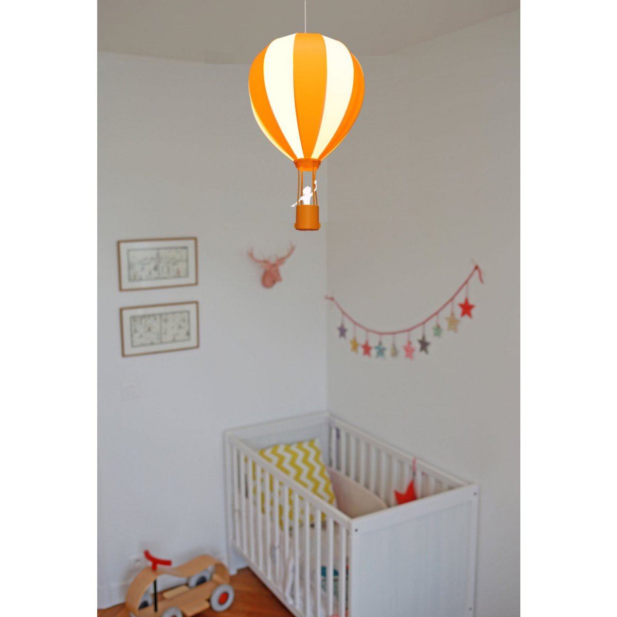 MANGO BALON DZIECIĘCA LAMPA WISZĄCA