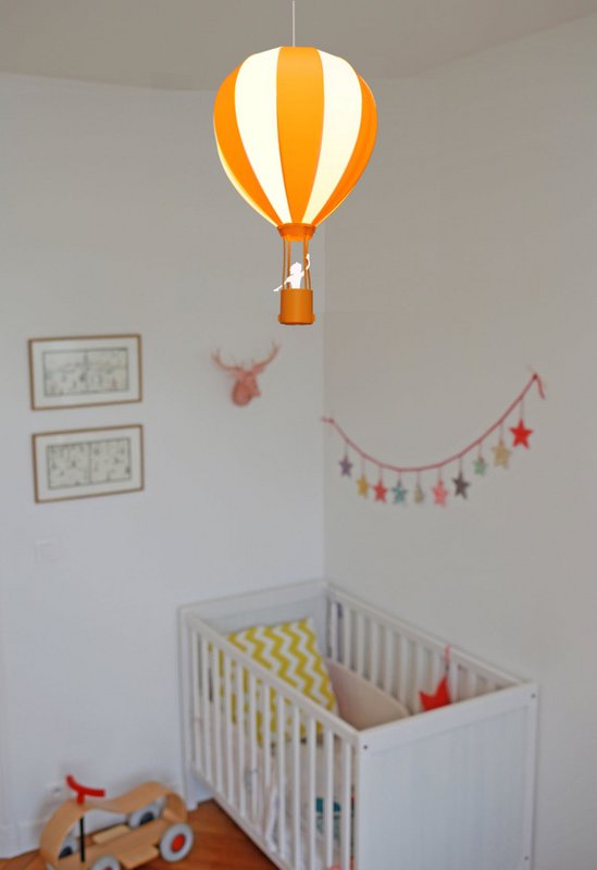 MANGO BALLON BØRNEHÆNGELAMPE