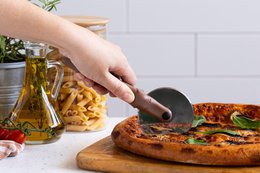 Peleg Design Pizzasnijder Puperoni