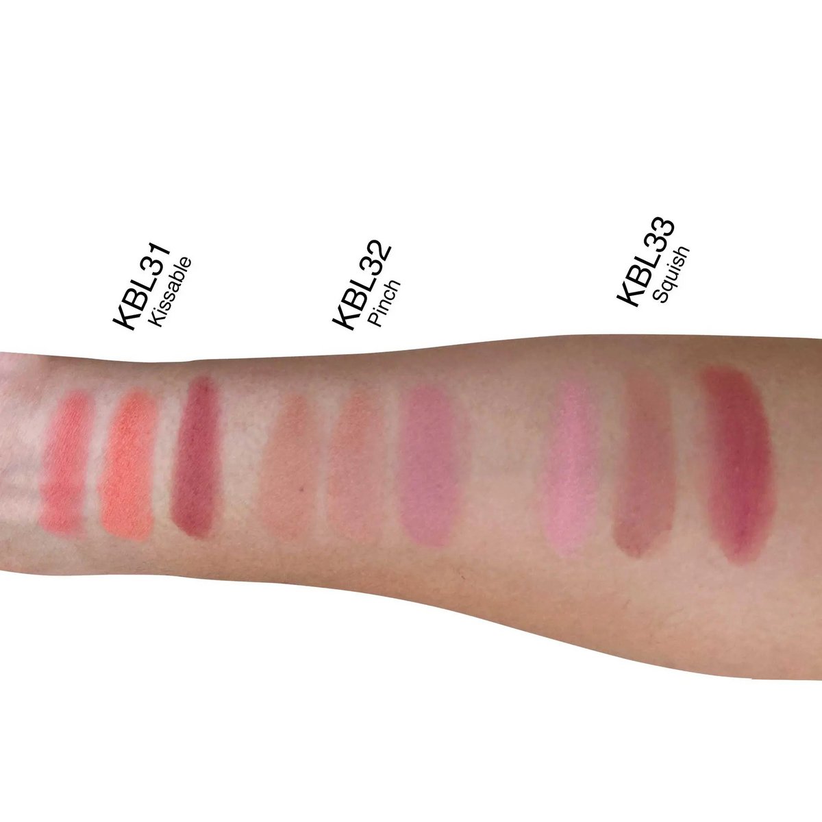 Blush Palette - Knib