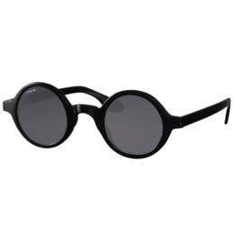 Barcelona Black, Unisex Eyewear