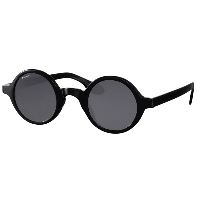 Barcelona Black, Unisex Eyewear