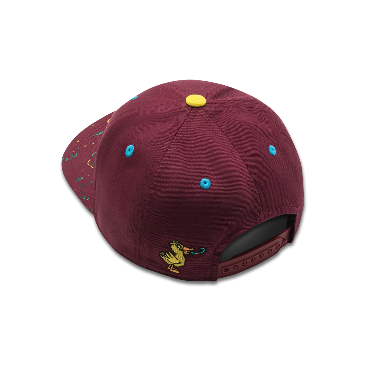 koaa – Musen "Alaaf!" – Snapback rød