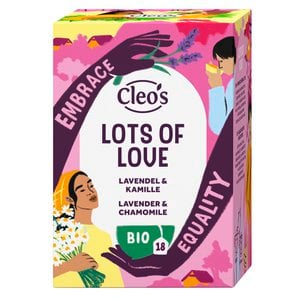 Cleo's Lots of love