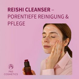 Reishi Cleanser