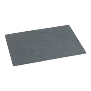 Leistenen kaasplank, 30 x 20 cm