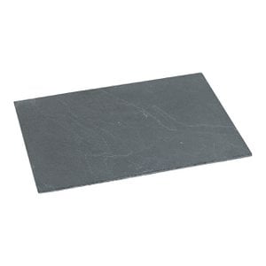 Leistenen kaasplank, 30 x 20 cm