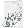 VOGELS EN VLINDERS