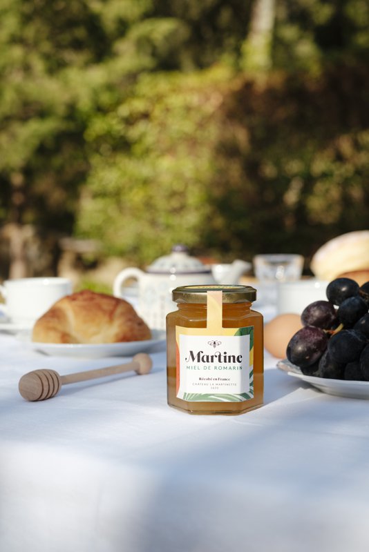 Rosemary Honey 250g